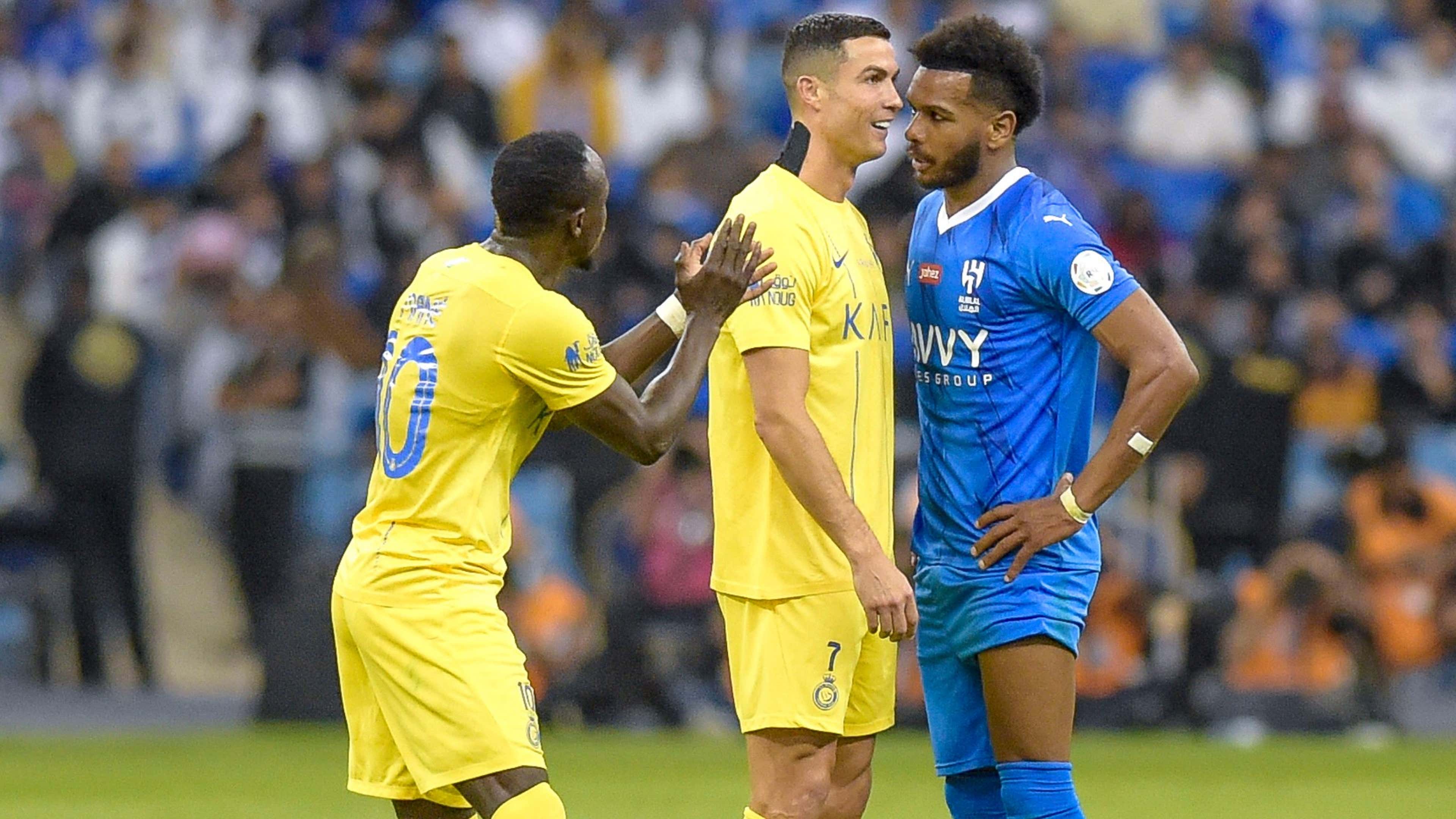 Cristiano Ronaldo's classy sportsmanship counts for nothing! Portugal hero falls flat in goalless AFC Champions League draw against Persepolis: GOAL grades every performance from the Al-Nassr superstar in the 2023-24 season |