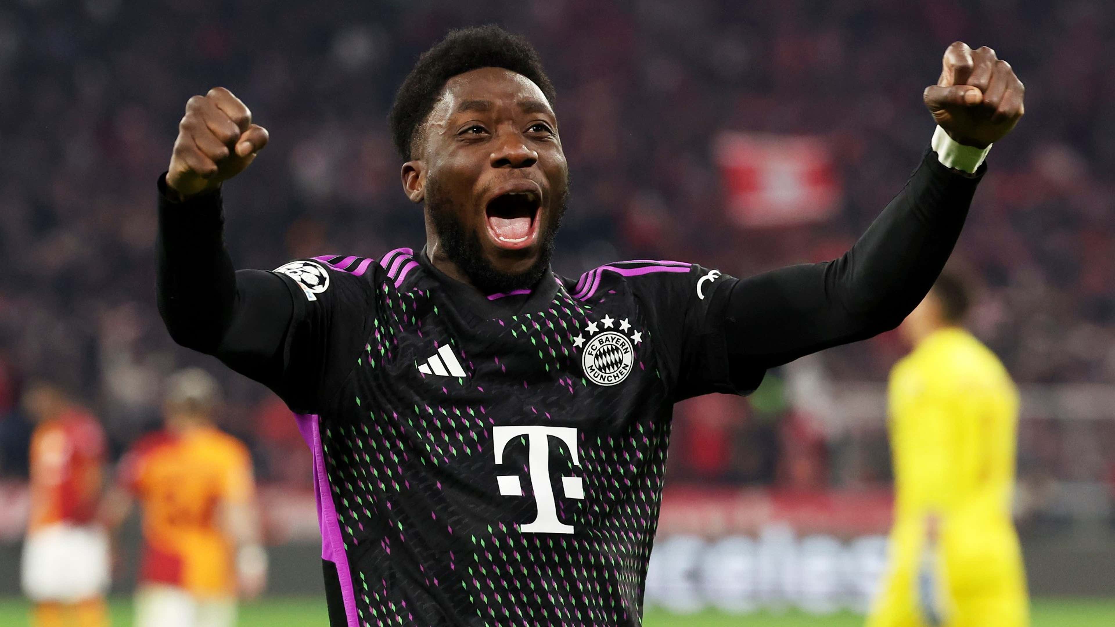 We know it's going to be tough, but we are ready for the fight - Alphonso  Davies reveals Bayern Munich target for 2022-23 season