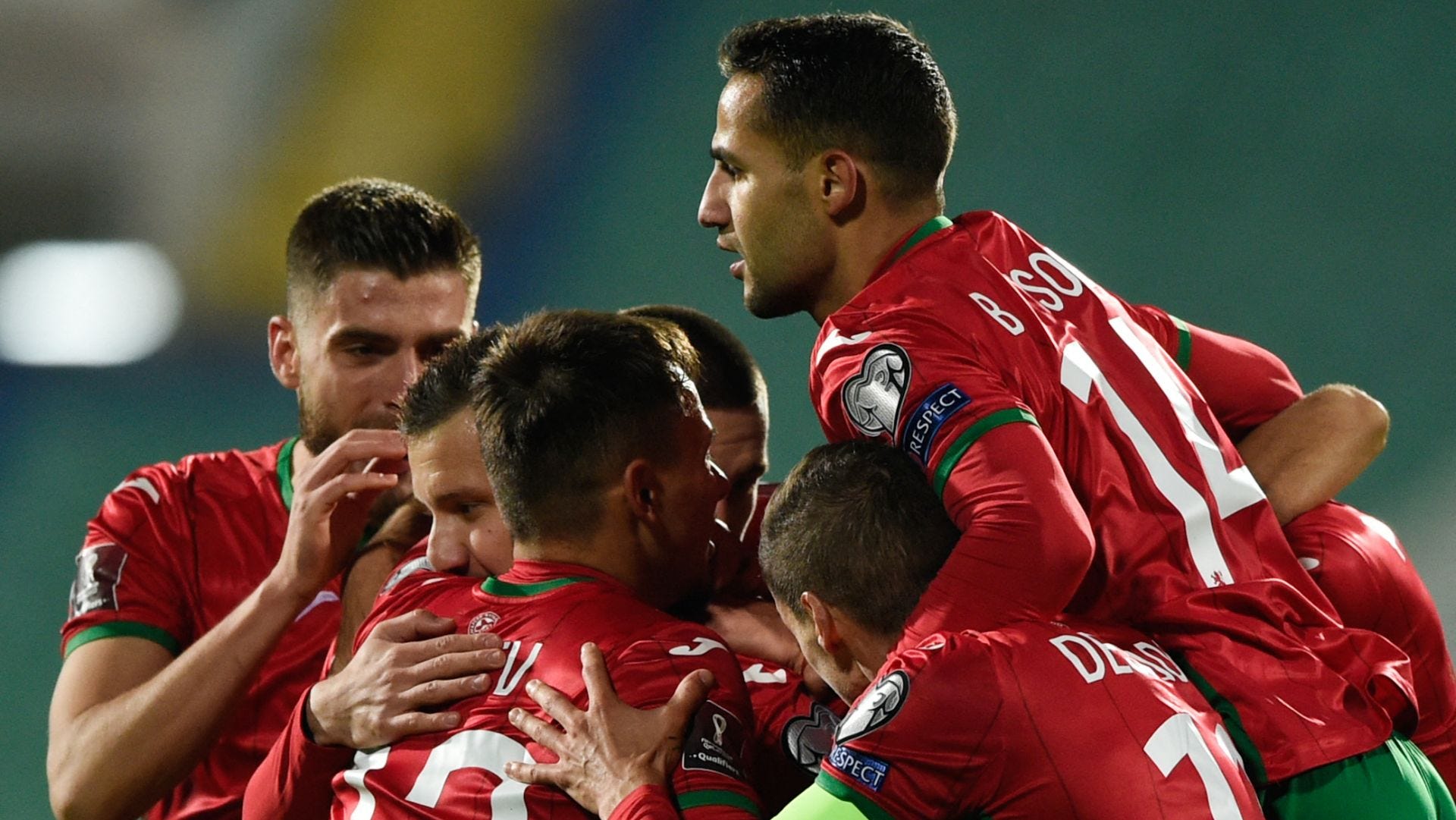 Bulgaria vs Gibraltar Live stream, TV channel, kick-off time and how to watch Goal US
