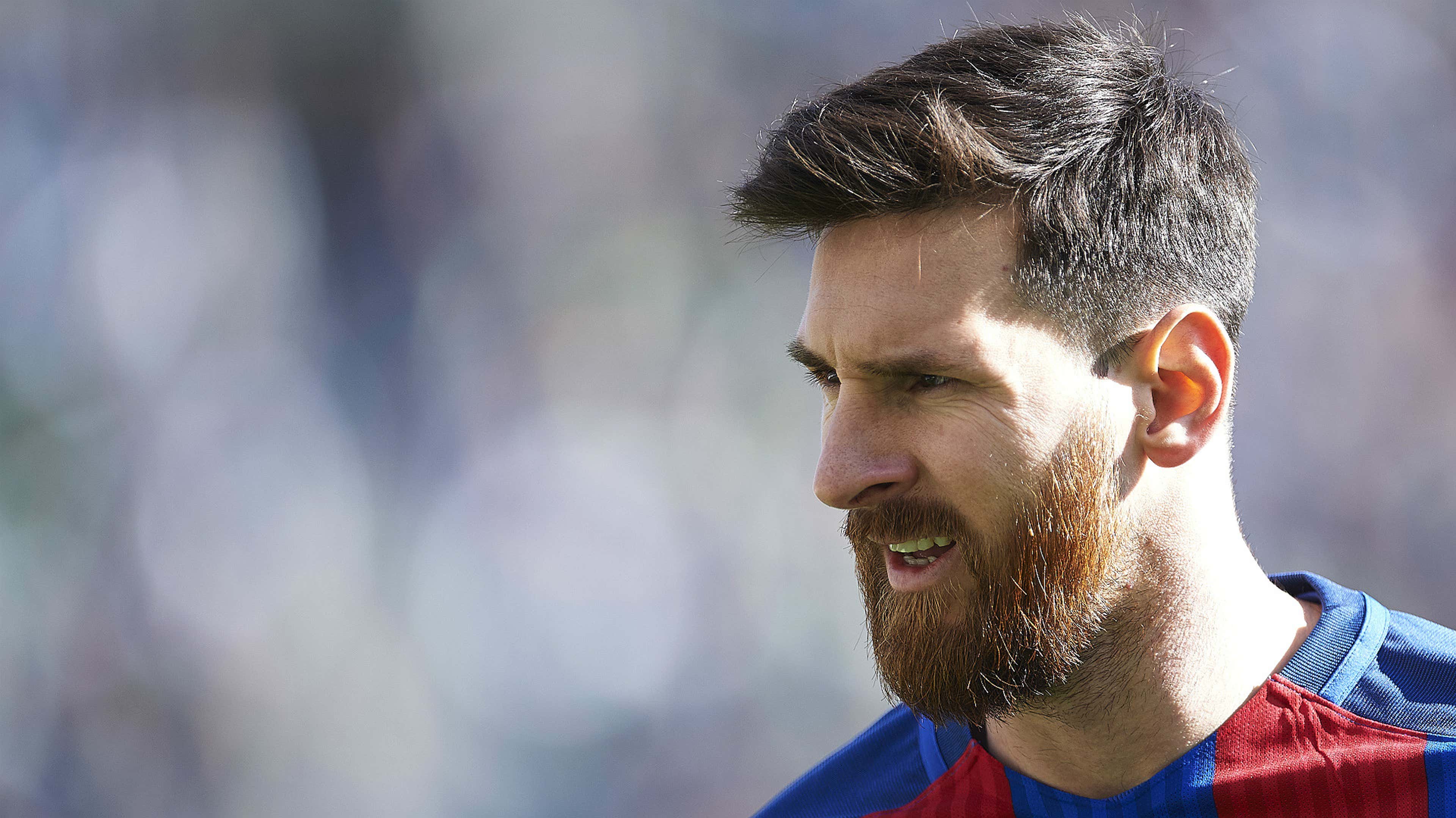 Lionel Messi Betis Barcelona LaLiga 29012017