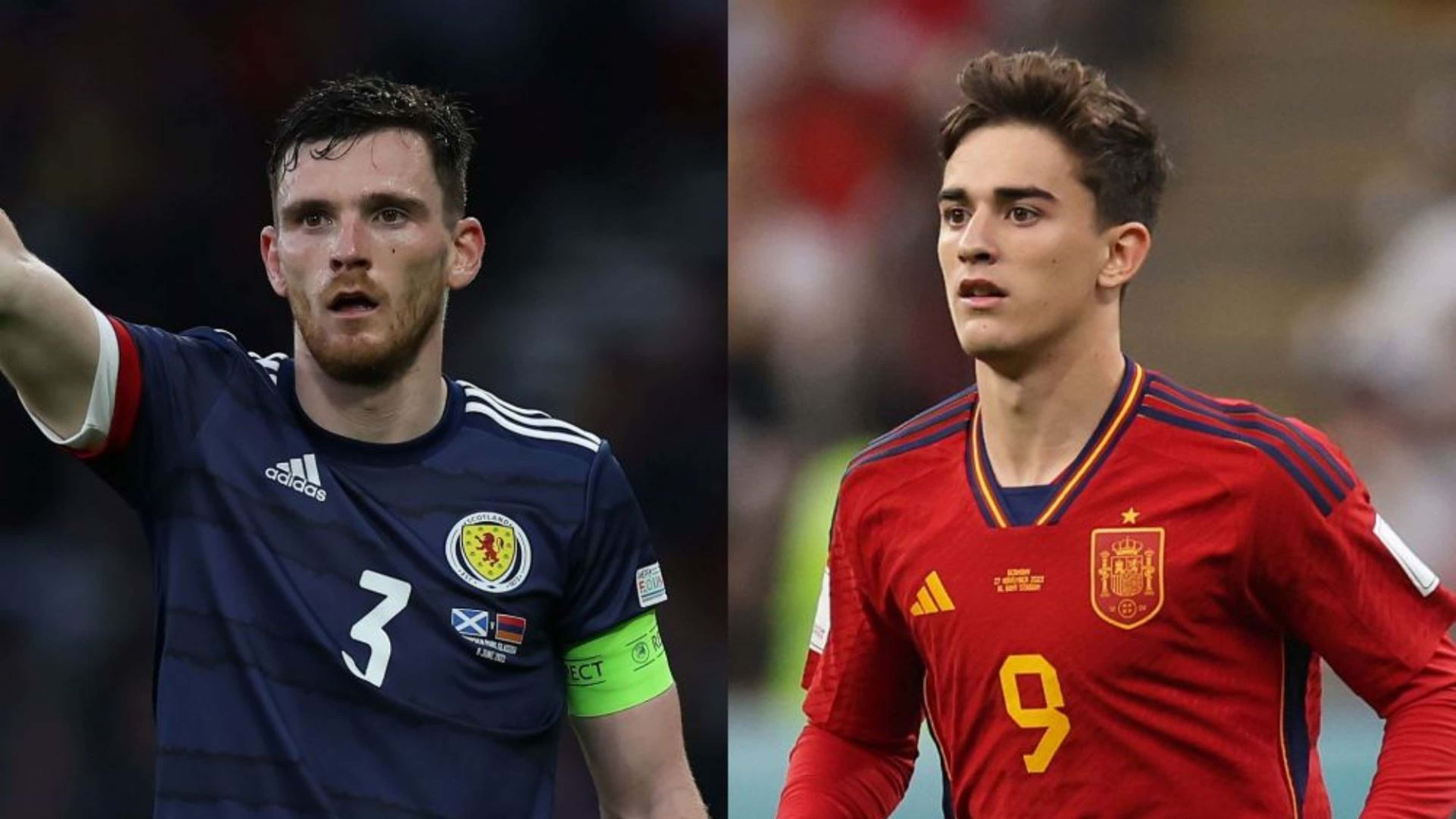 Scotland vs Spain: Where to watch the match online, live stream, TV channels & kick-off time | Goal.com US