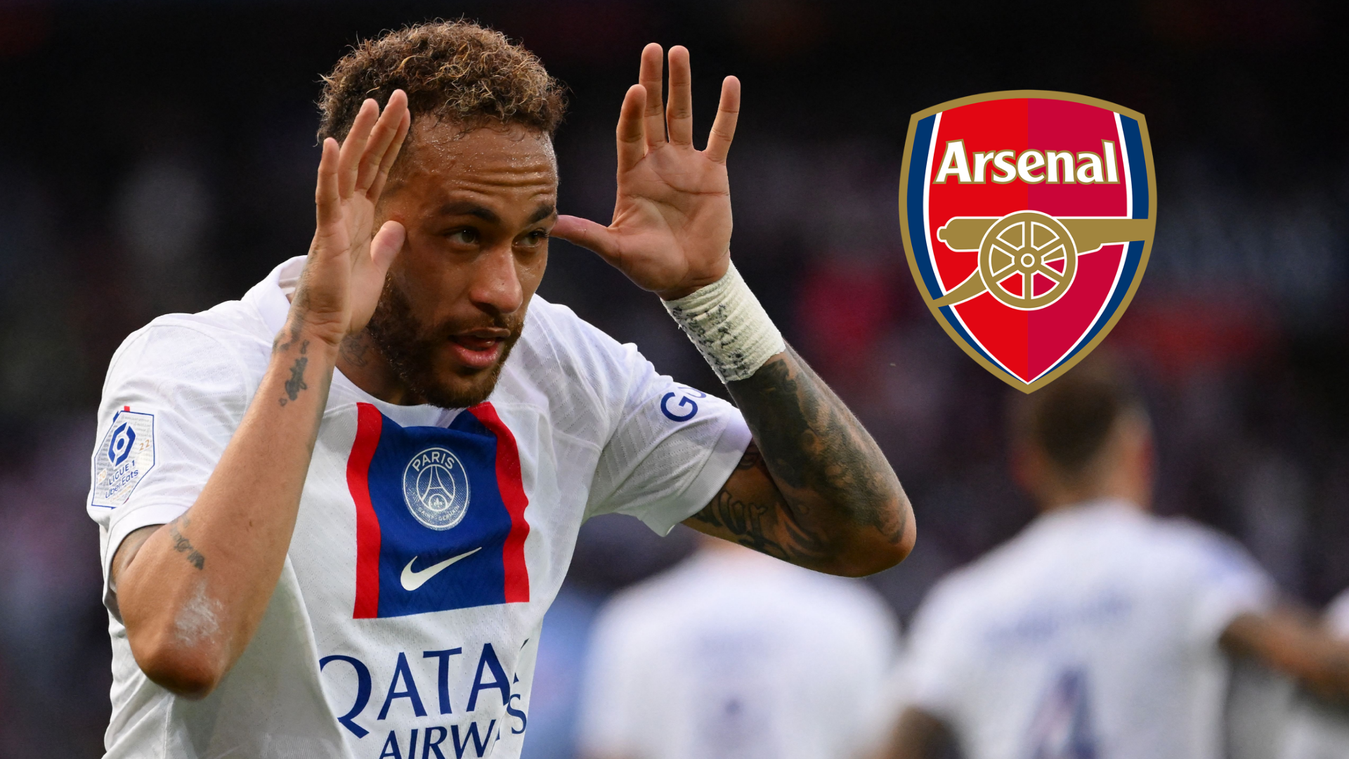 Why Neymar could be a perfect fit for Arsenal as Emmanuel Petit discusses transfer links to PSG superstar & Real Madrid forward Vinicius Junior | Goal.com UK