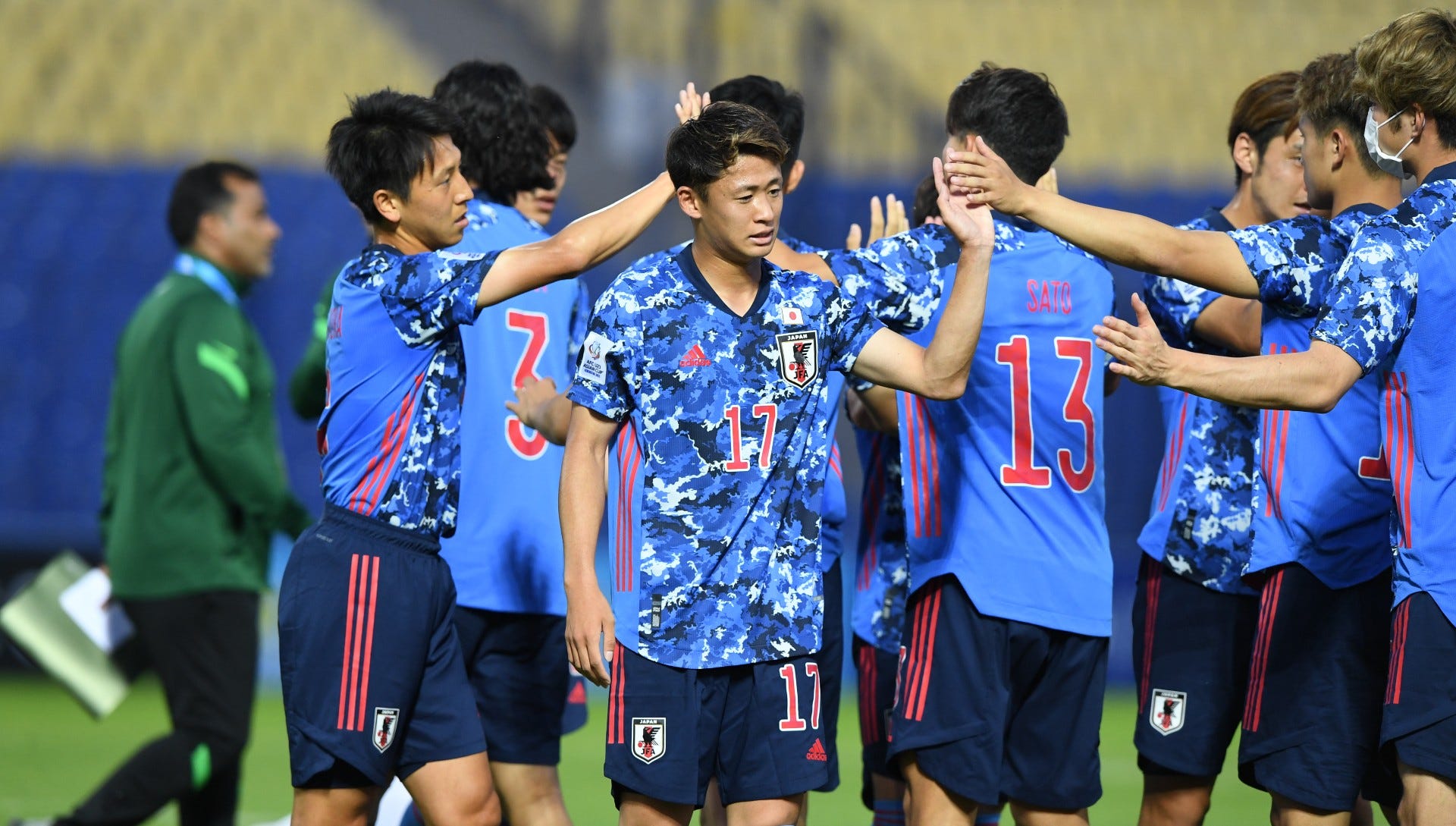 AFC U23 ASIAN CUP 2022 japan