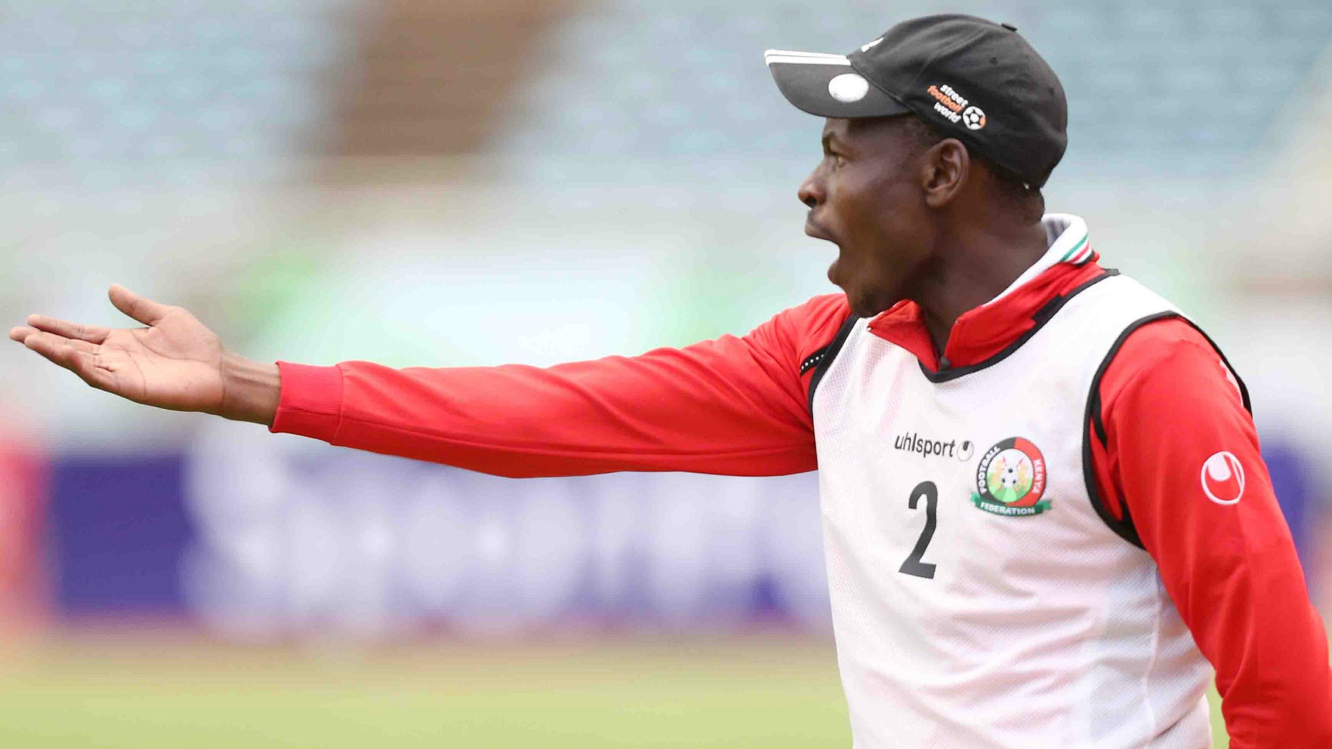 Harambee Stars continued their fine run under Stanley Okumbi after they edged out Liberia