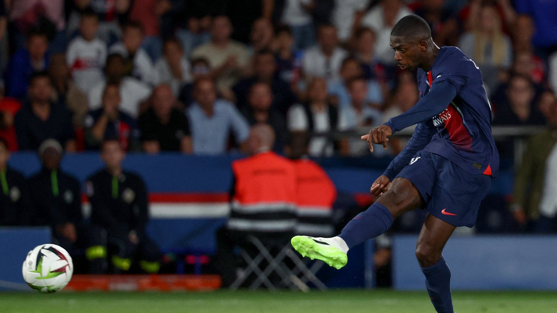 liveTransfer news & rumours LIVE: Arsenal in three-team race to sign PSG's Ousmane Dembele on loan in January