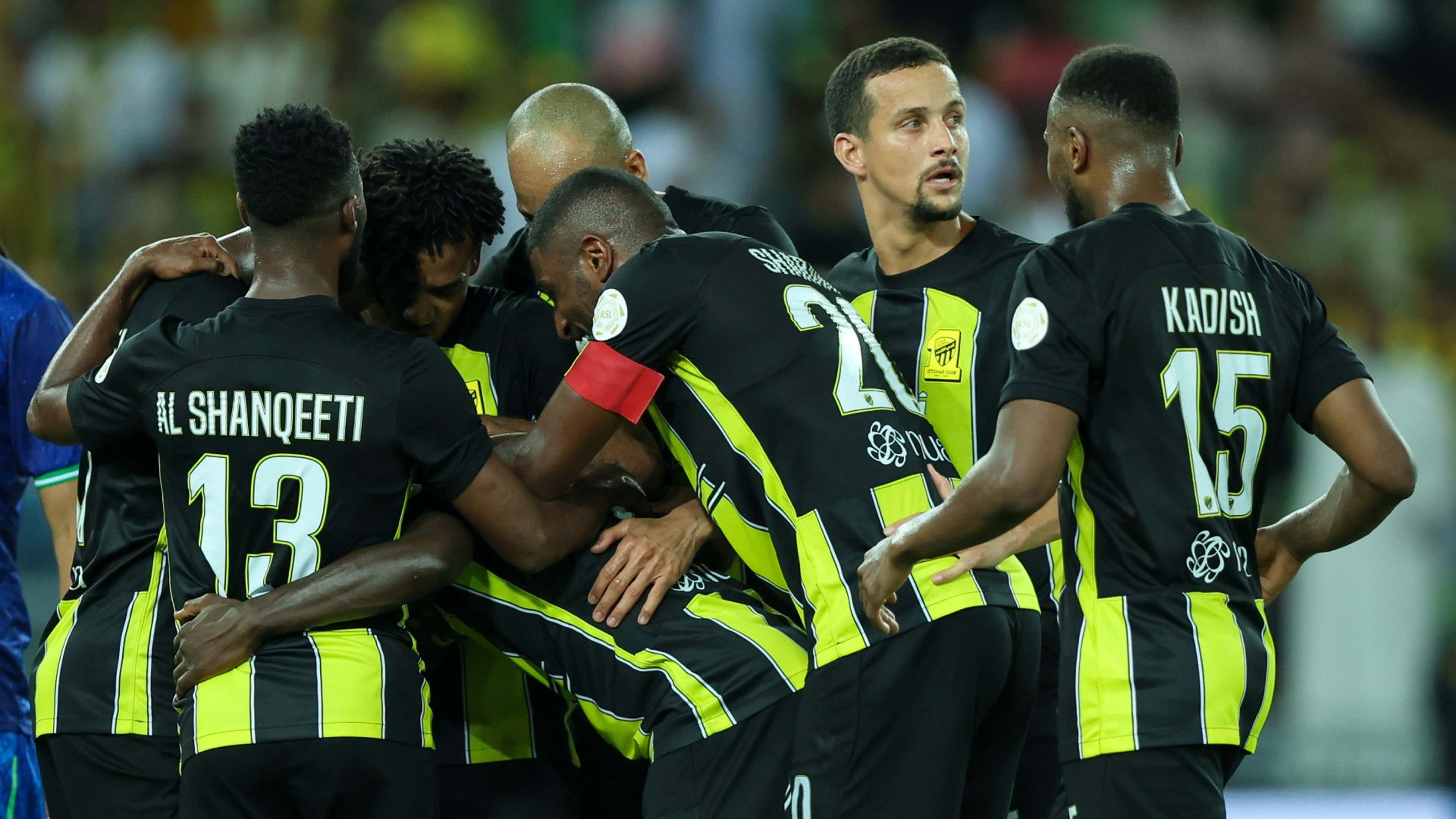 Al Ittihad Refuse to Play Champions League Match vs. Sepahan: What Happened?
