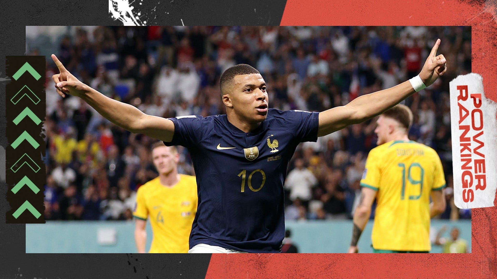 Player of the Tournament Power Rankings: Messi and Mbappe's battle for the  ages