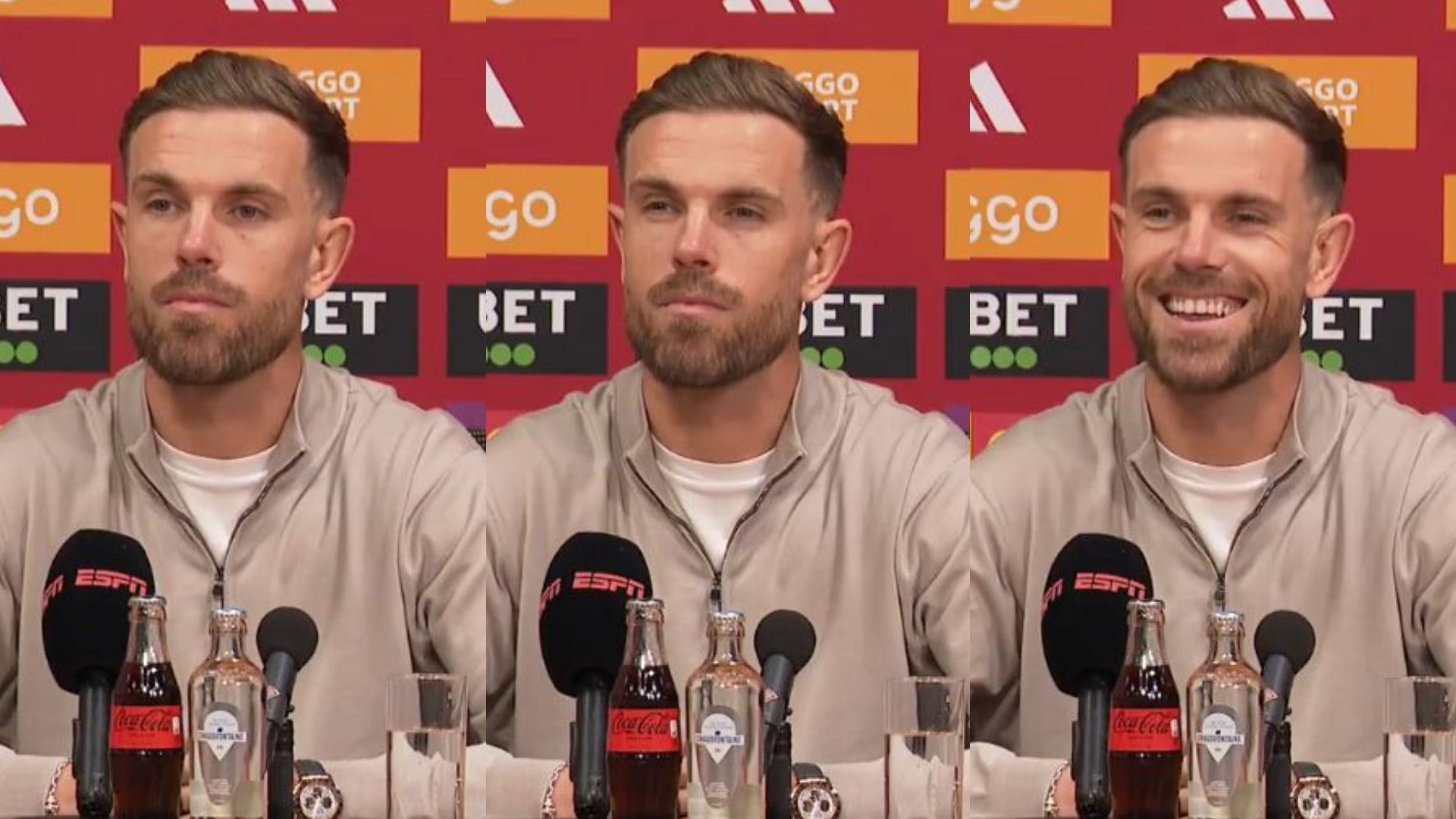 Henderson says he unaware Southgate jetted out to watch his Ajax debut in  person| All Football