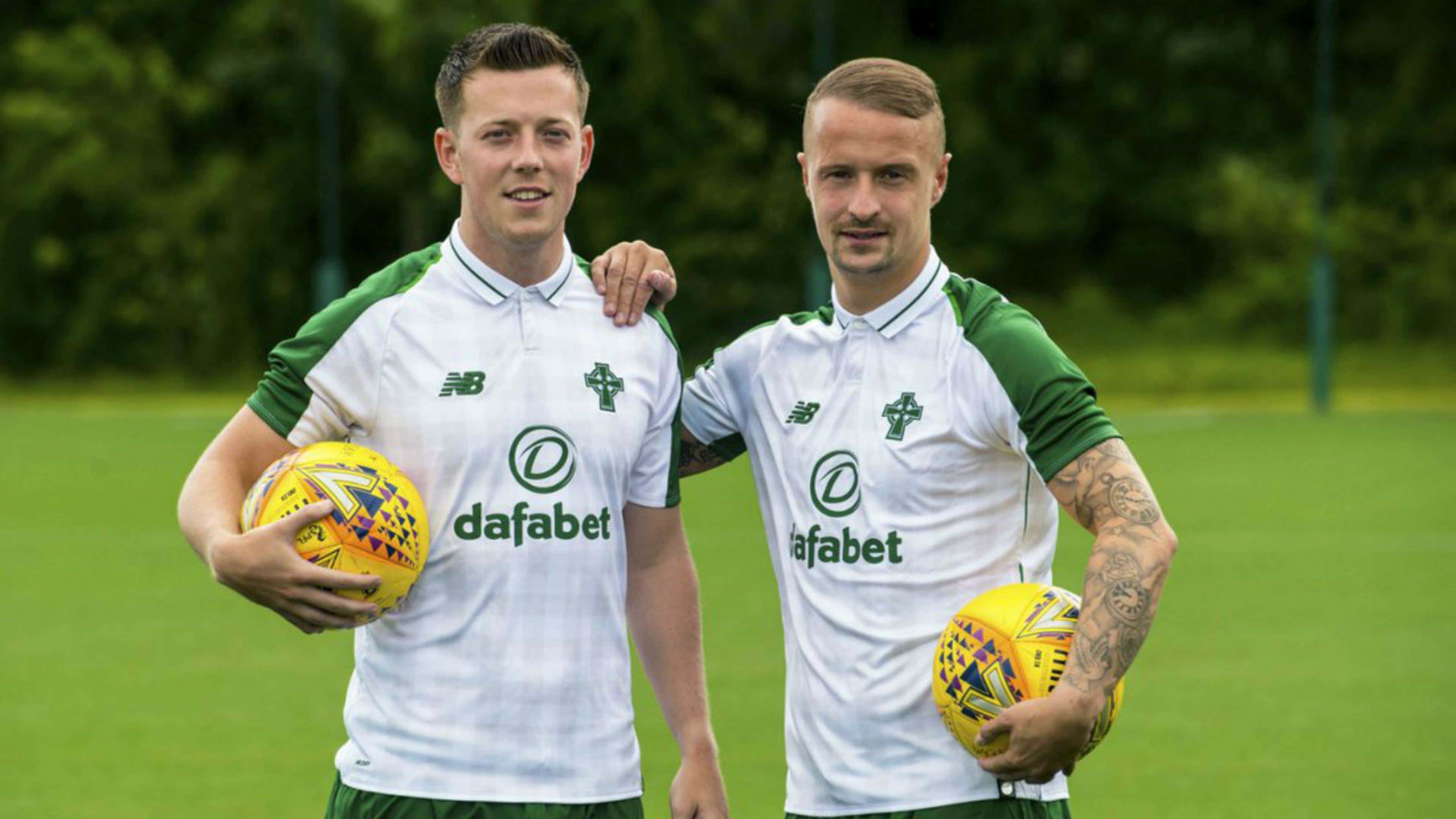 Celtic unveil new 2018/19 away kit celebrating the club's Irish heritage