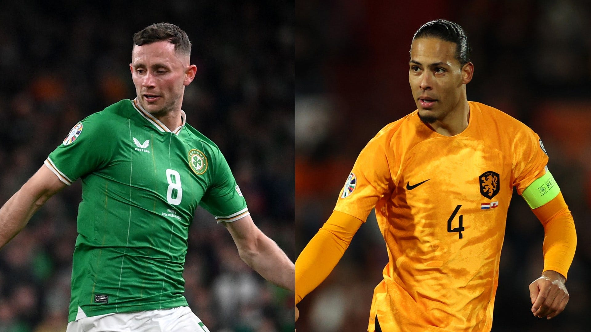 Ireland vs Netherlands Live stream, TV channel, kick-off time and where to watch Goal US