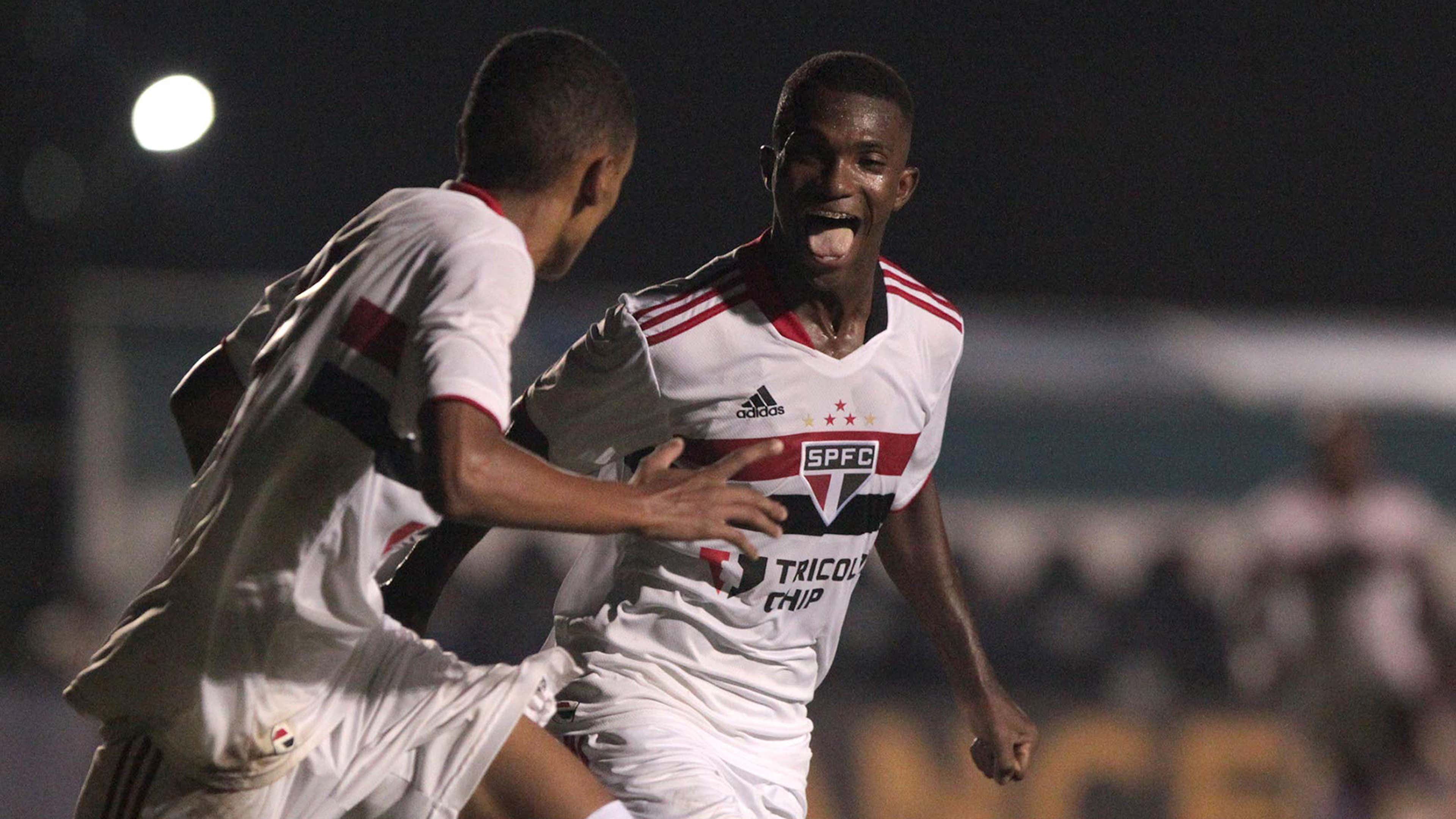 São Paulo 0 x 1 Palmeiras  Copa SP de Futebol Júnior: melhores