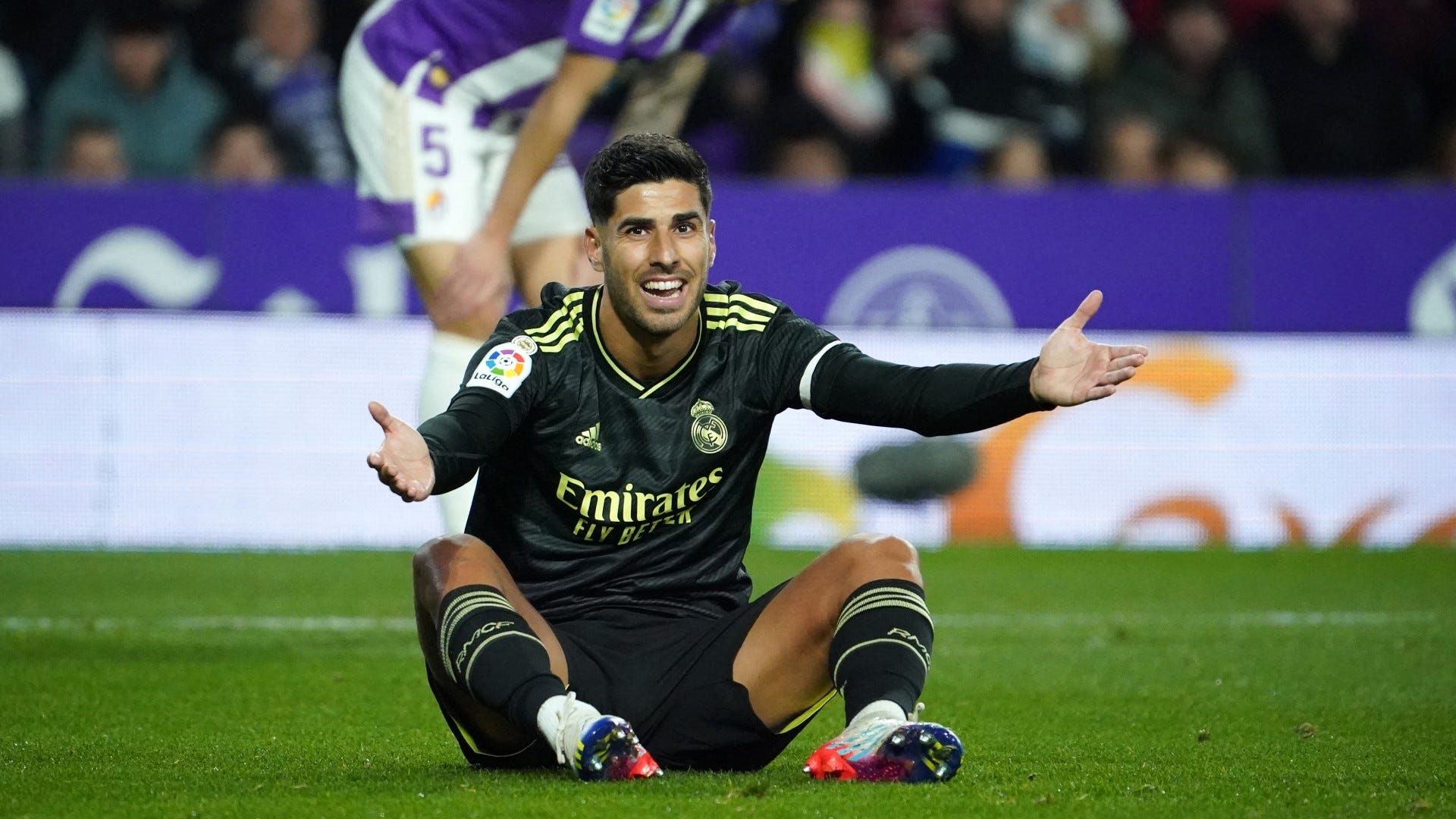 Marco Asensio Real Madrid 2022-23 