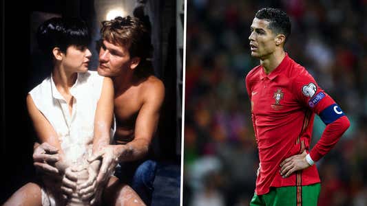 La TV francese declassa Ronaldo e Portogallo poiché il classico “Ghost” sostituisce le qualificazioni ai Mondiali dopo l’uscita dell’Italia