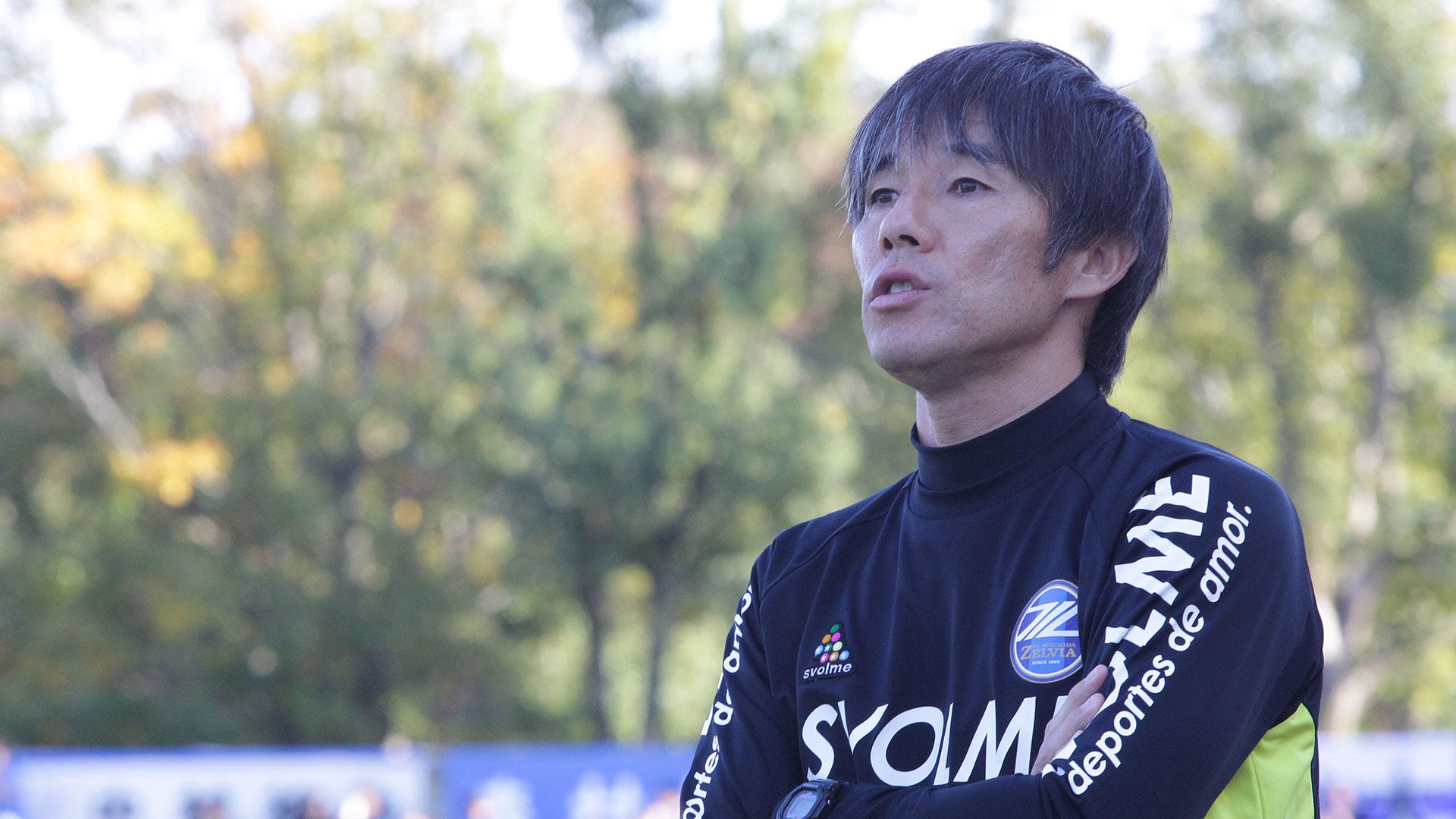 町田ゼルビア 相馬直樹監督と契約更新 今季j2で4位フィニッシュ Goal Com 日本