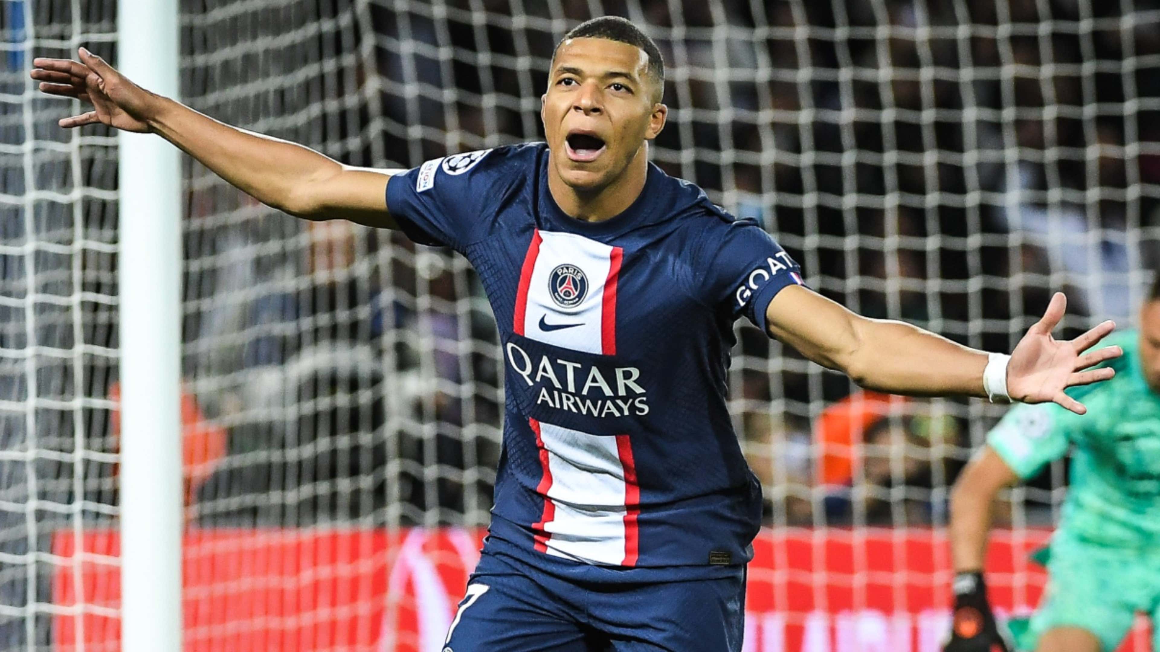 Kylian Mbappe contract: How much does PSG star earn & when does the deal expire? | Goal.com UK