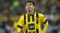 Gio Reyna in action for Dortmund in 2022-23 Bundesliga season
