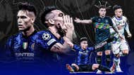 Lautaro Martinez Inter Champions League 2021-22 GFX
