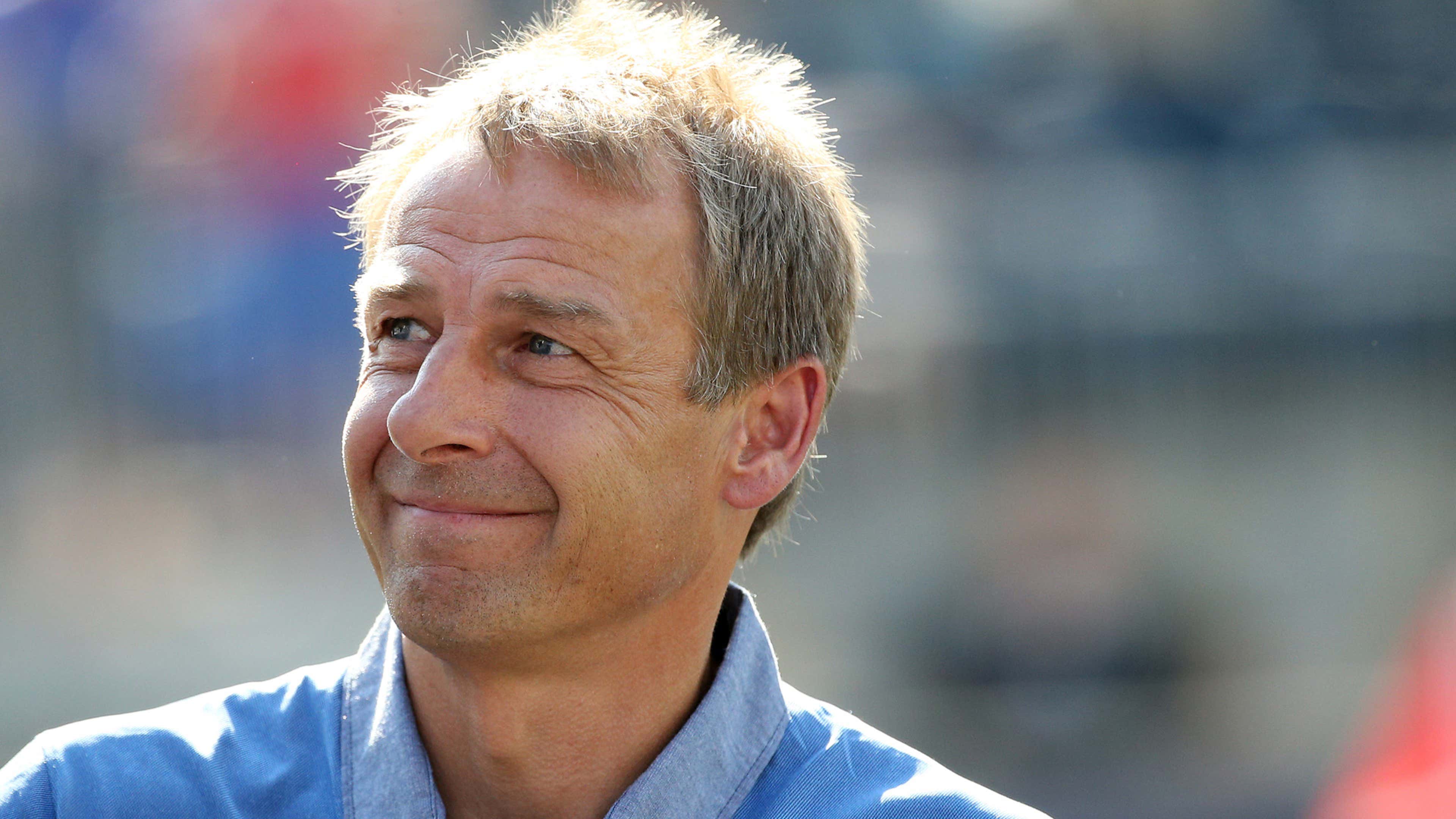 Jürgen Klinsmann 2015