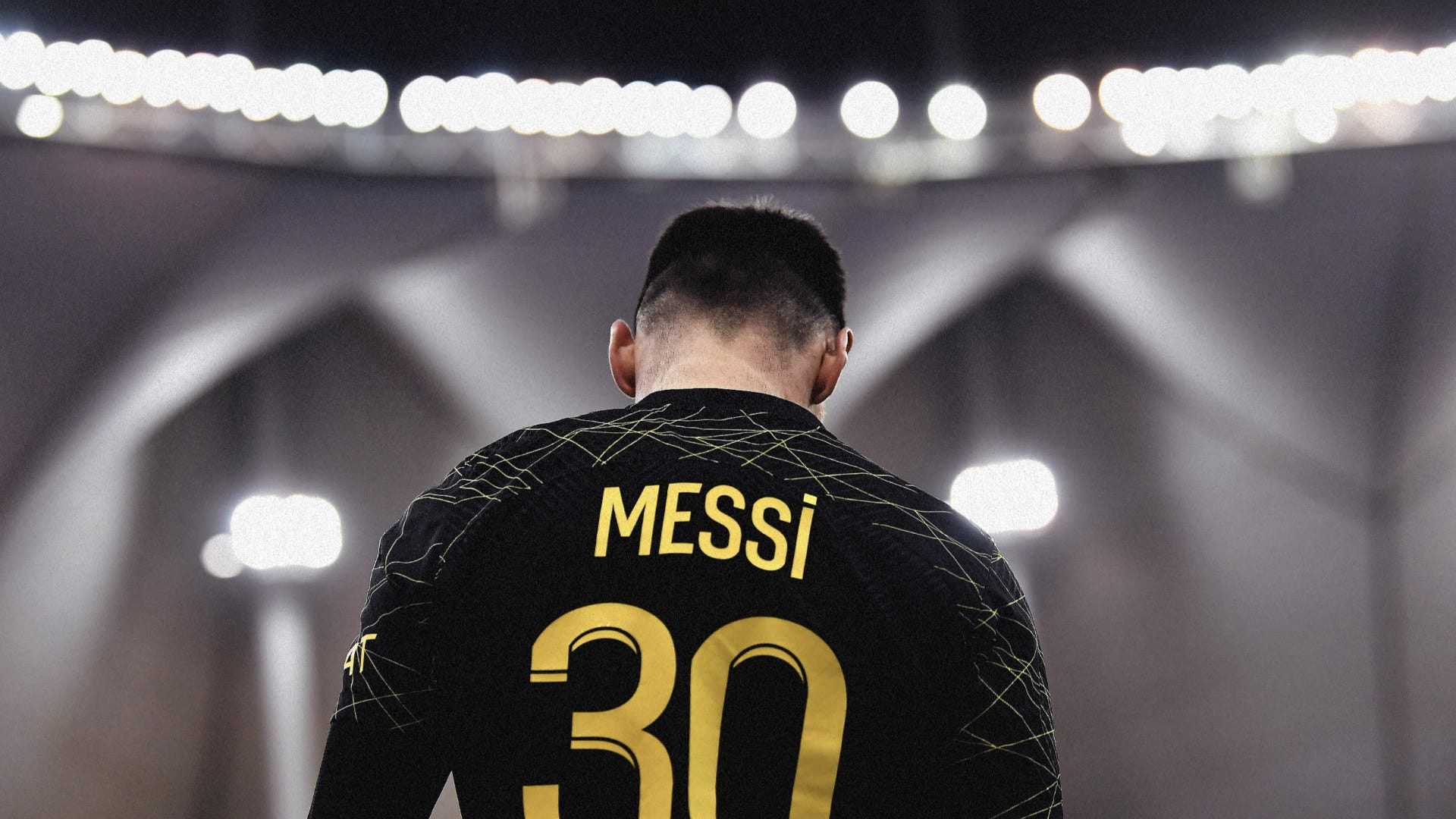 Don't do it, Leo! Saudi Arabia move would prove Messi is motivated