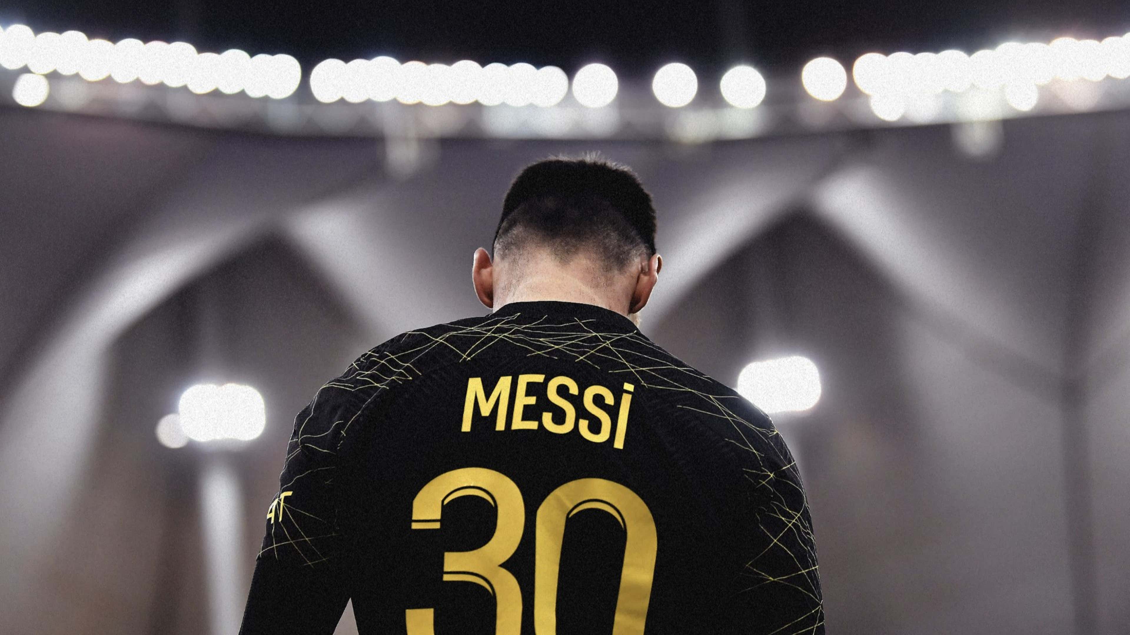 Lionel Messi PSG Saudi Arabia HIC 16:9