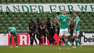 Maximilian Eggestein Werder Bremen Borussia Monchengladbach Bundesliga 22052022