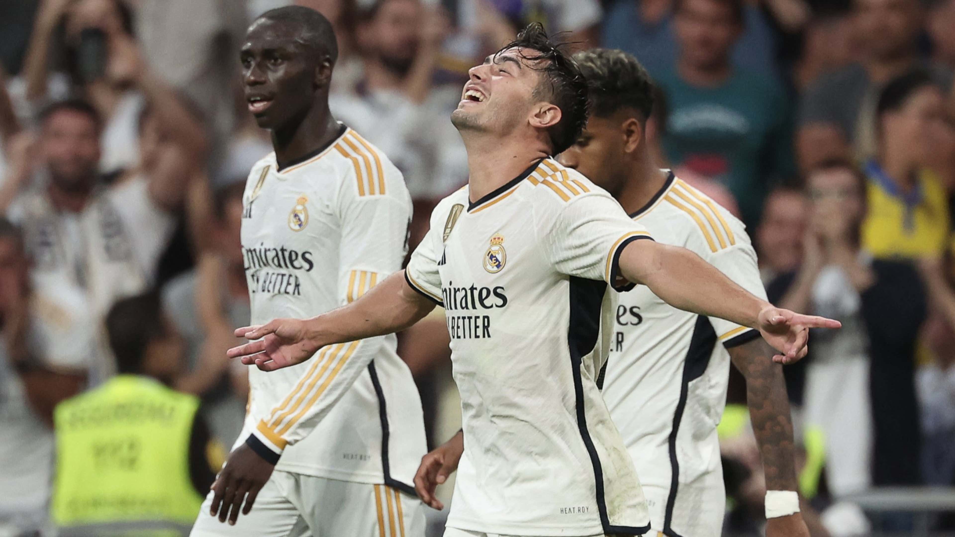 Real Madrid – Las Palmas (2-0) : les Merengues se relèvent