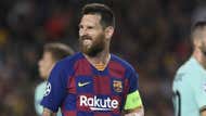 Lionel Messi Barcelona 2019-20