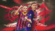 Transfer gurus Barcelona Neymar Alexis Sanchez