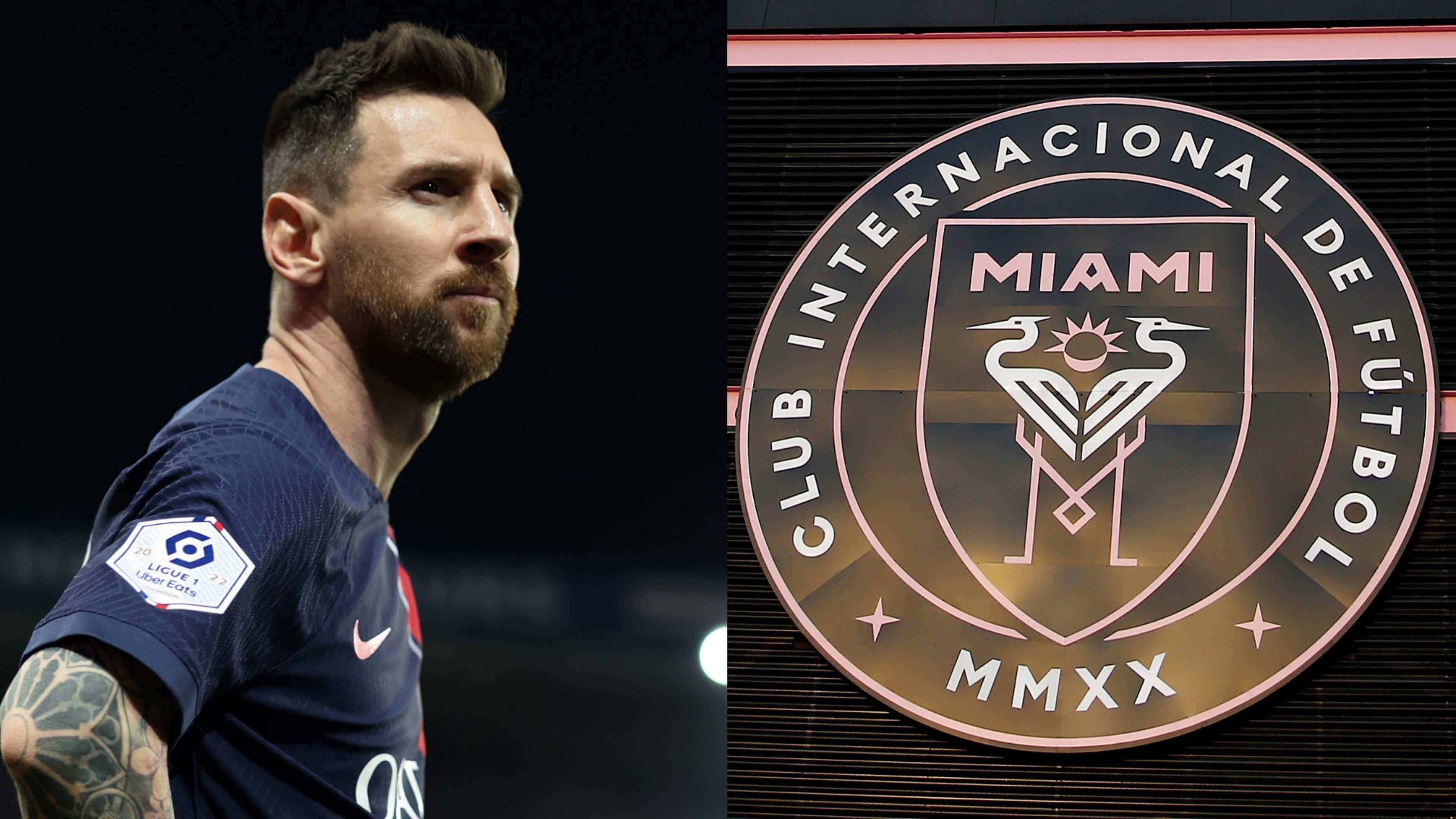 Lionel Messi waa Inter Miami