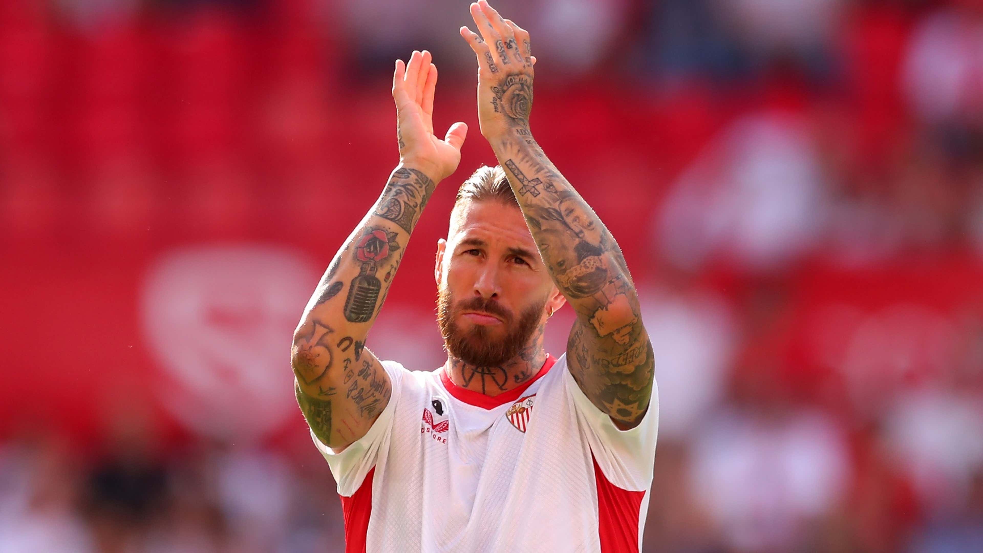 Sevilla vice-president reveals Sergio Ramos' plan in case he scores against former club Real Madrid this weekend | Goal.com Nigeria