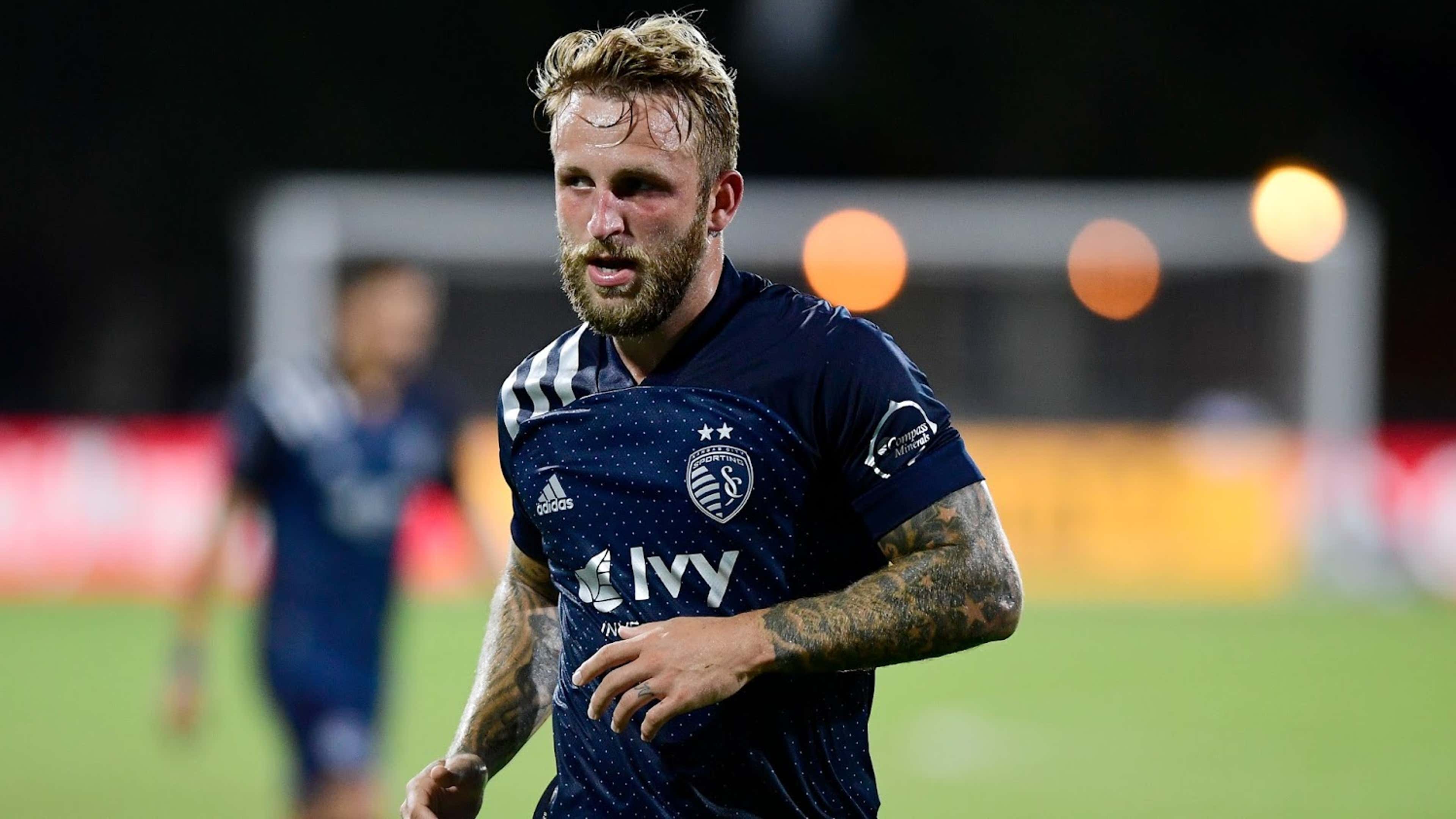 Johnny Russell Sporting KC
