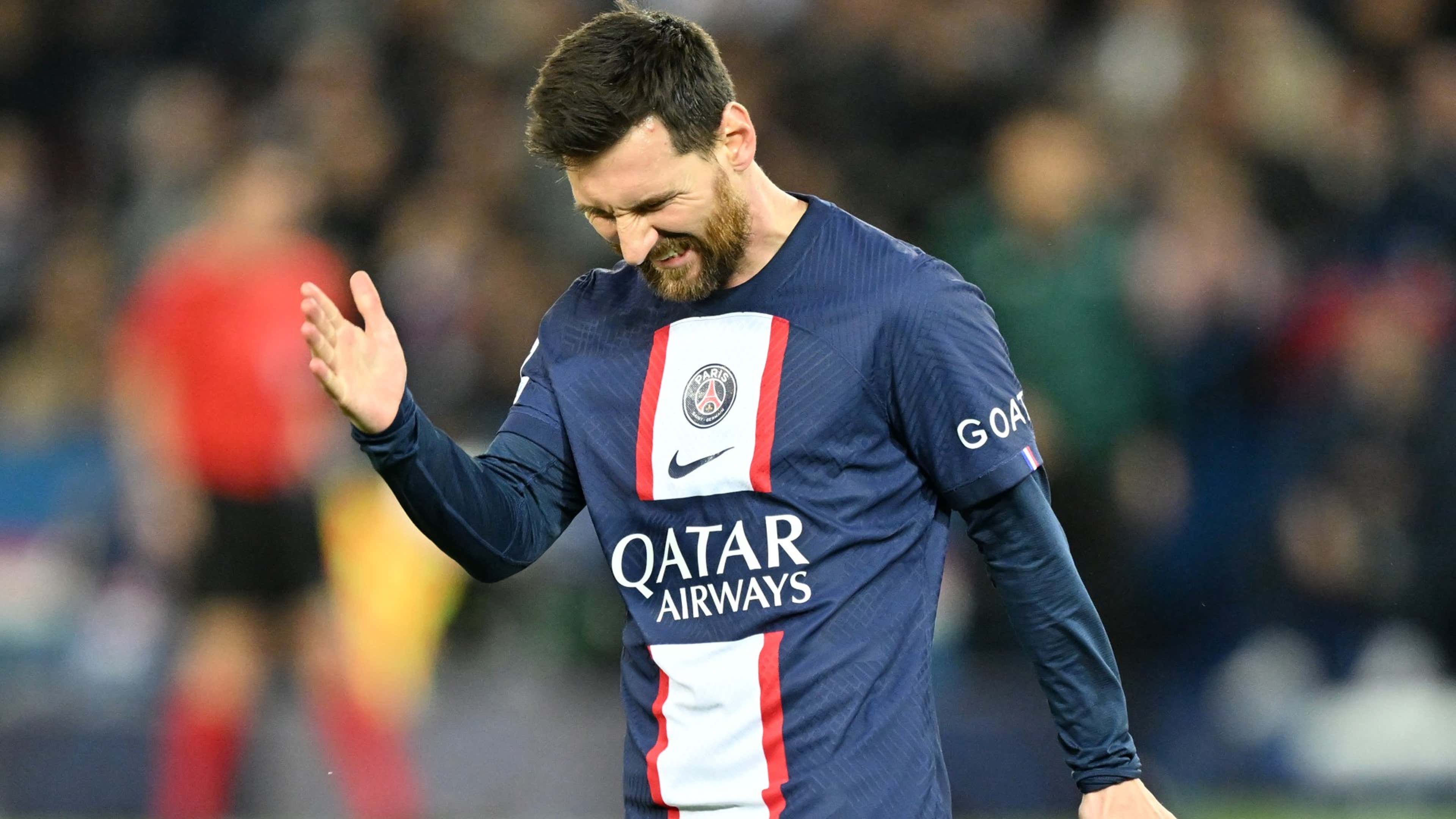 Os vencedores e perdedores da Champions League: Messi faz história