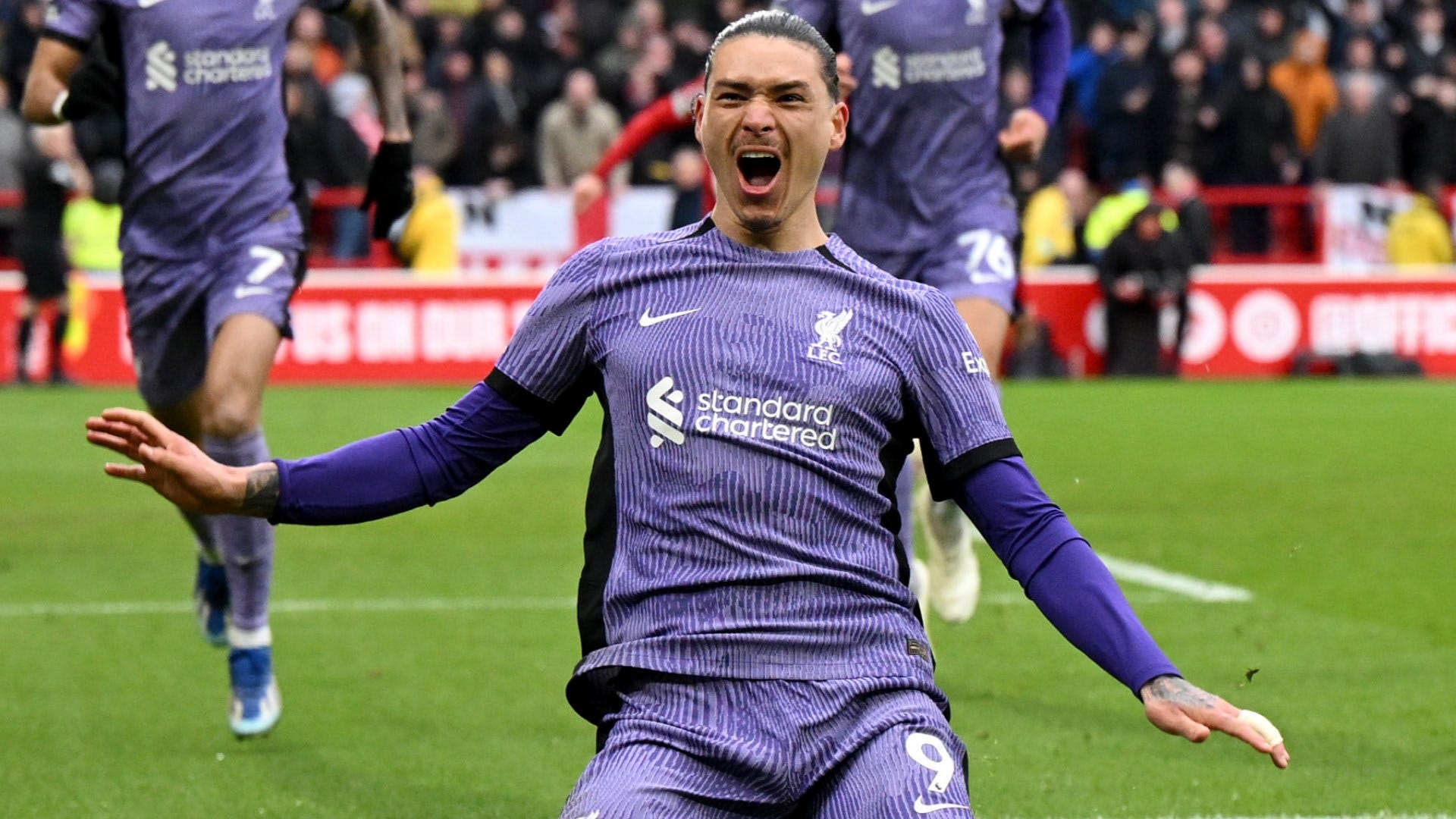 Revealed: Why Darwin Nunez's winning goal for Liverpool against Nottingham Forest should've been ruled out as furious Mark Clattenburg goes mad at PGMOL in new ref analyst role