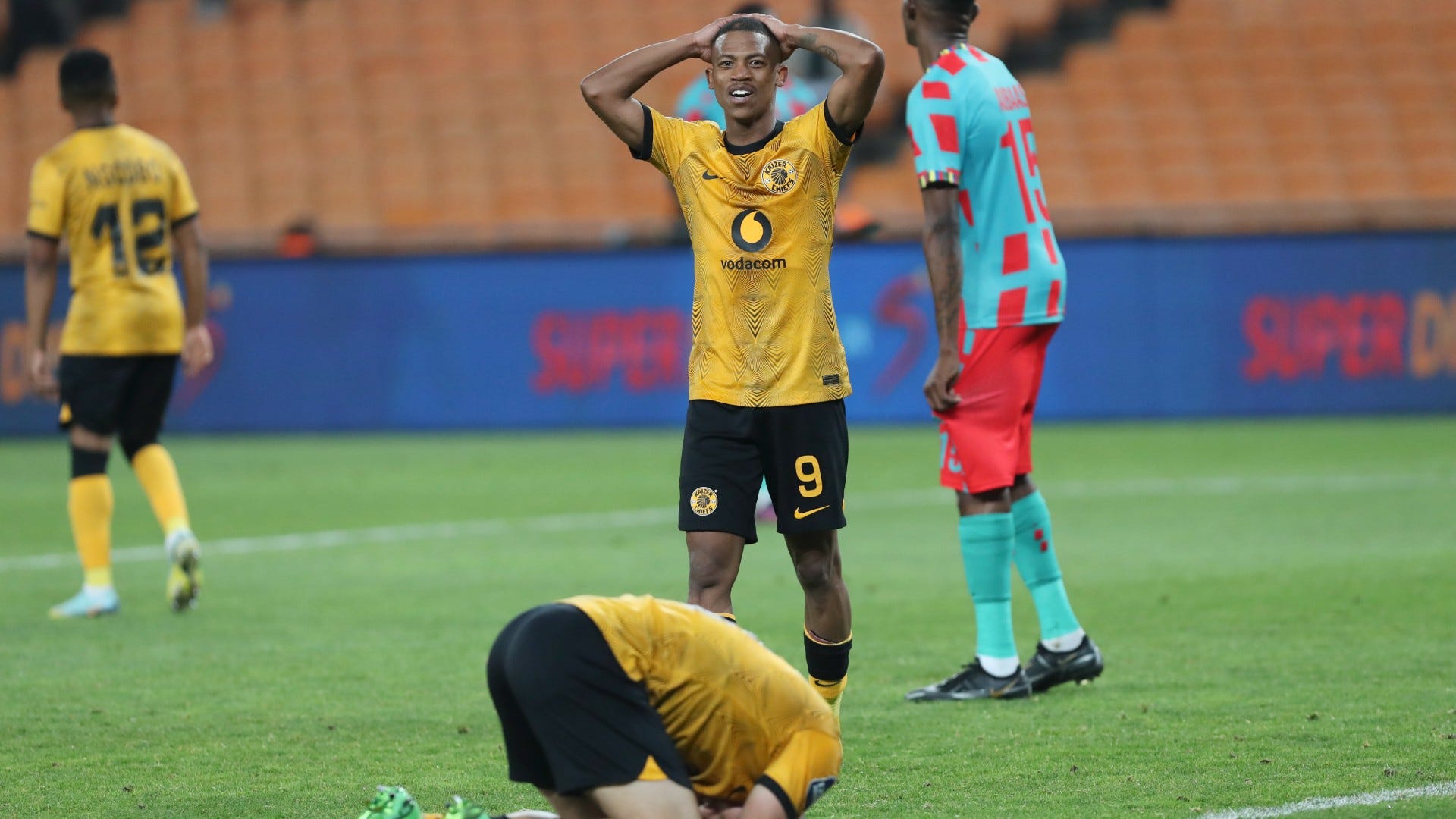 NEW Kaizer Chiefs squad begins to take shape –Report