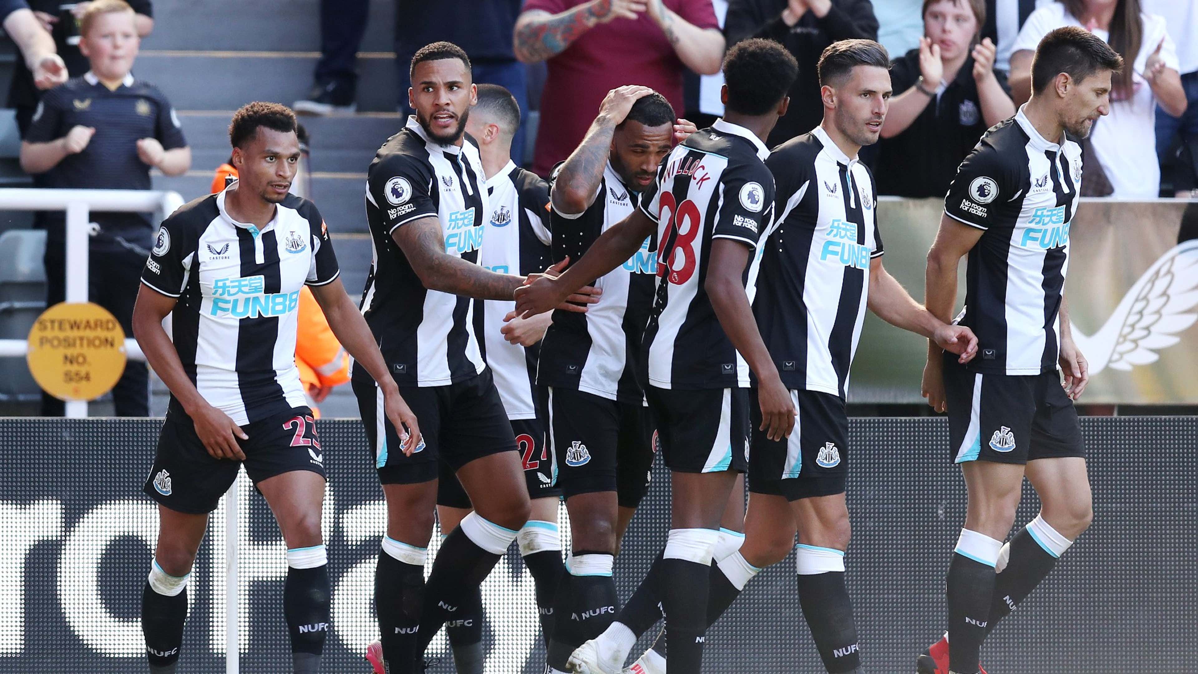 Newcastle supera Manchester United em jogo da Premier League