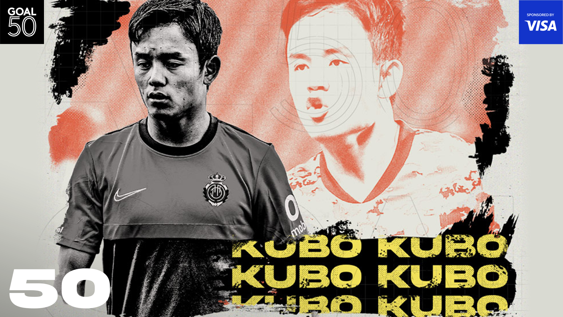 Kubo Goal50 2021