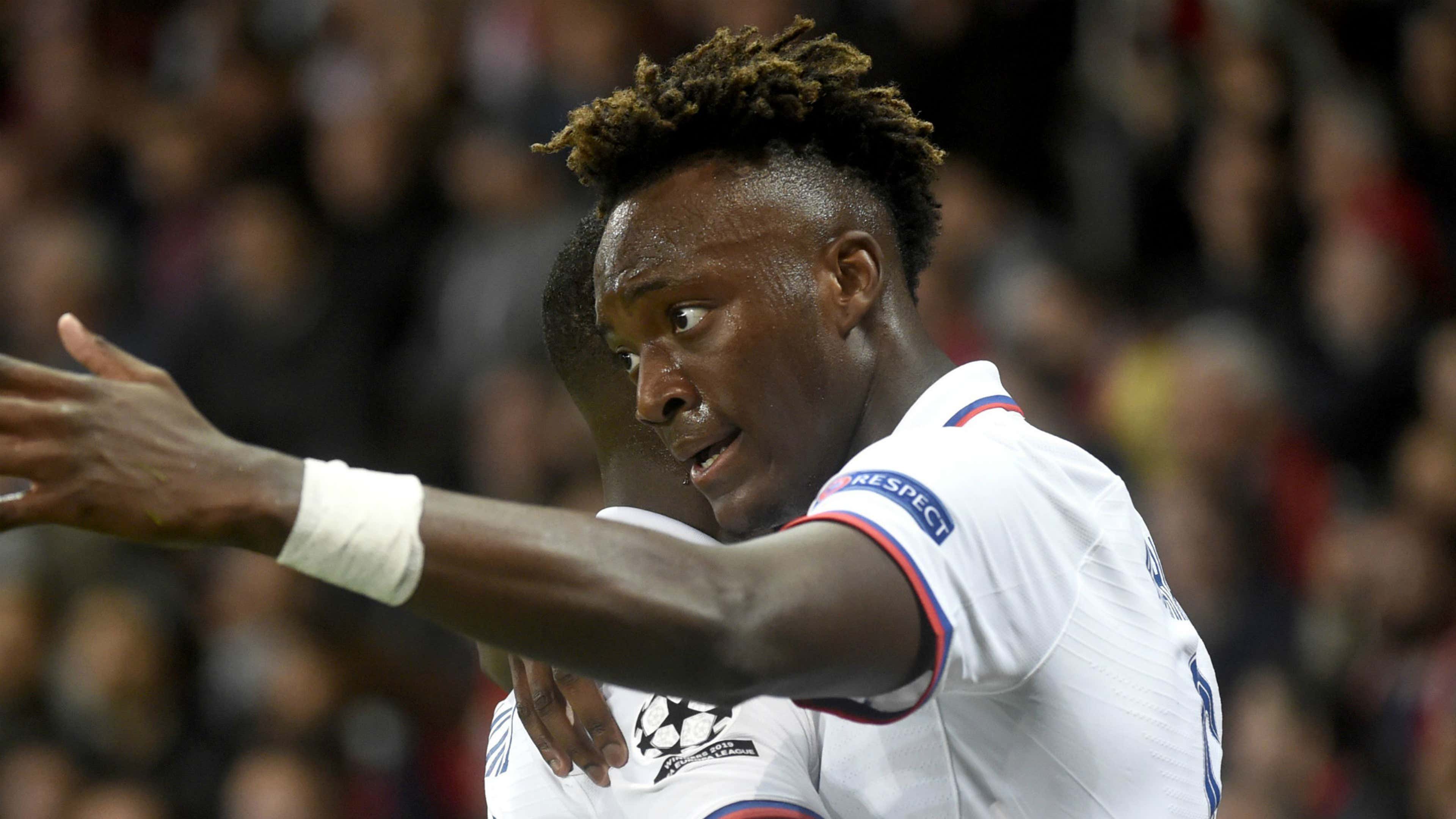 Chelsea news: 'Some of Tammy Abraham's touches were Didier Drogba-esque' - Blues striker by Rio Ferdinand | Goal.com English Oman