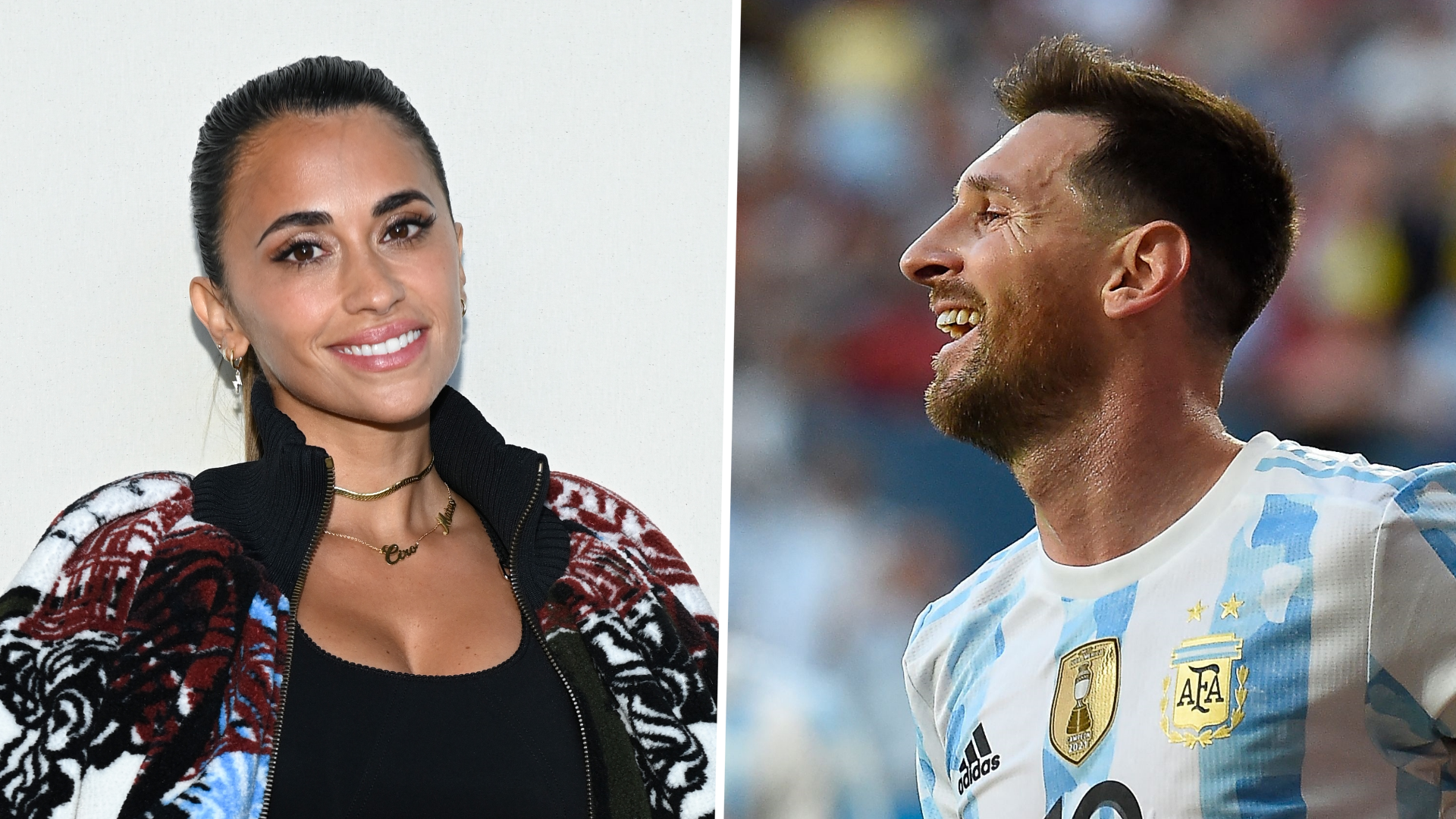 Antonela Roccuzzo shows her love for PSG superstar Lionel Messi's