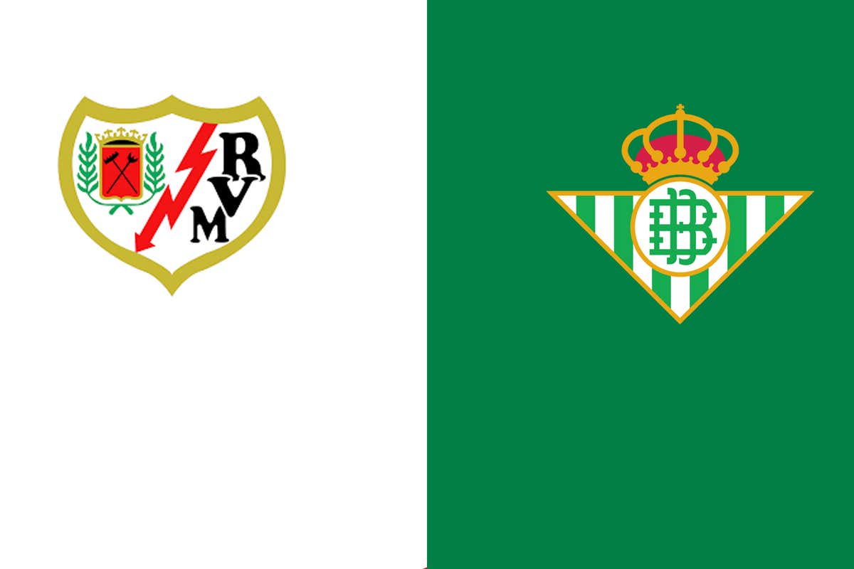 ¿Qué canal transmite Betis vs Rayo Vallecano