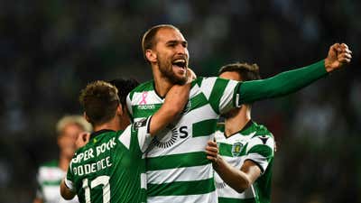 Bas Dost, Sporting Portugal 10222017