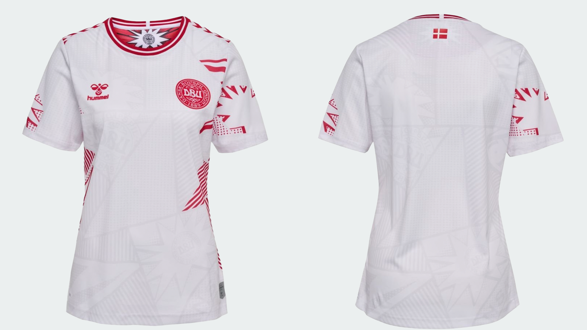 Danish football culture's shirts