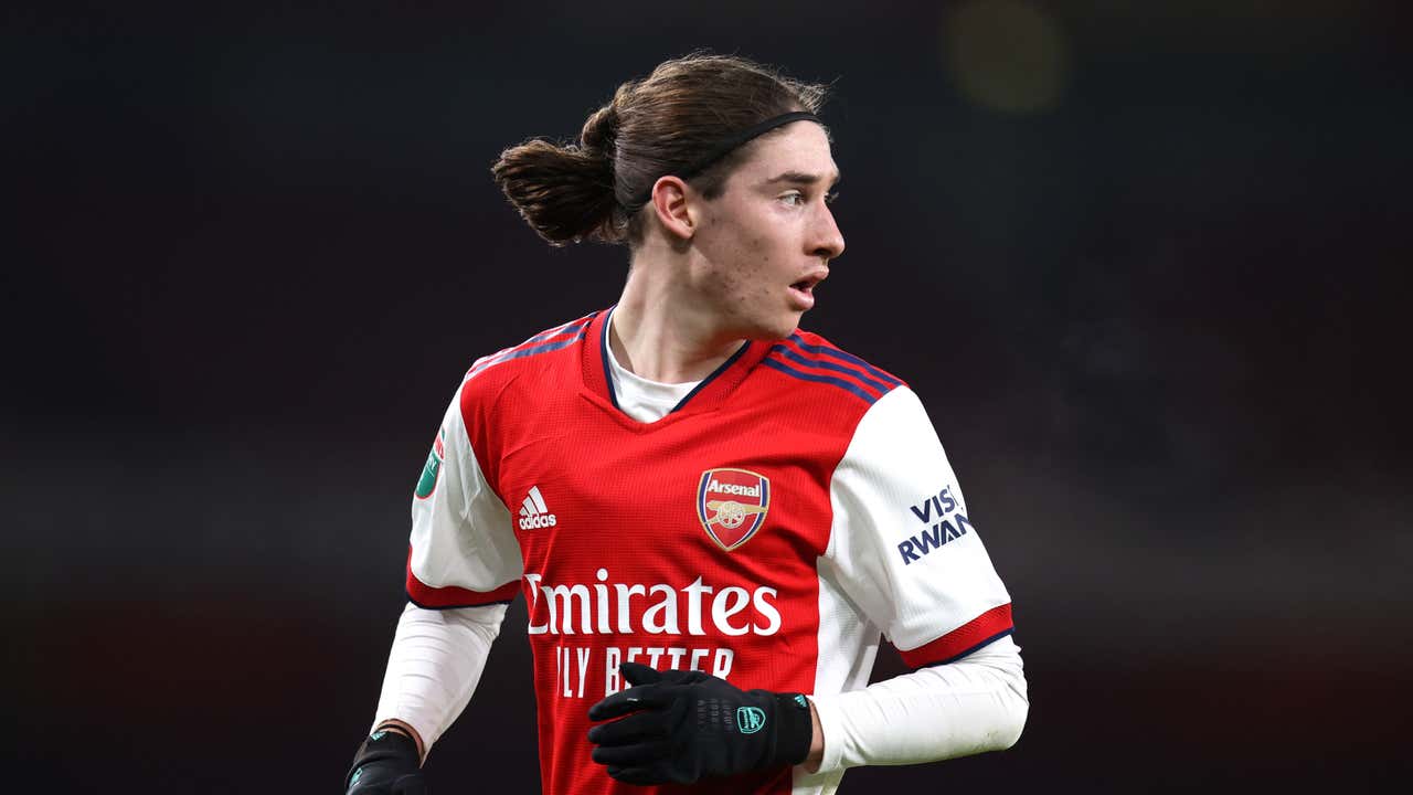 Arsenal teenager Flores commits international future to Mexico ahead of Canada and England | Goal.com