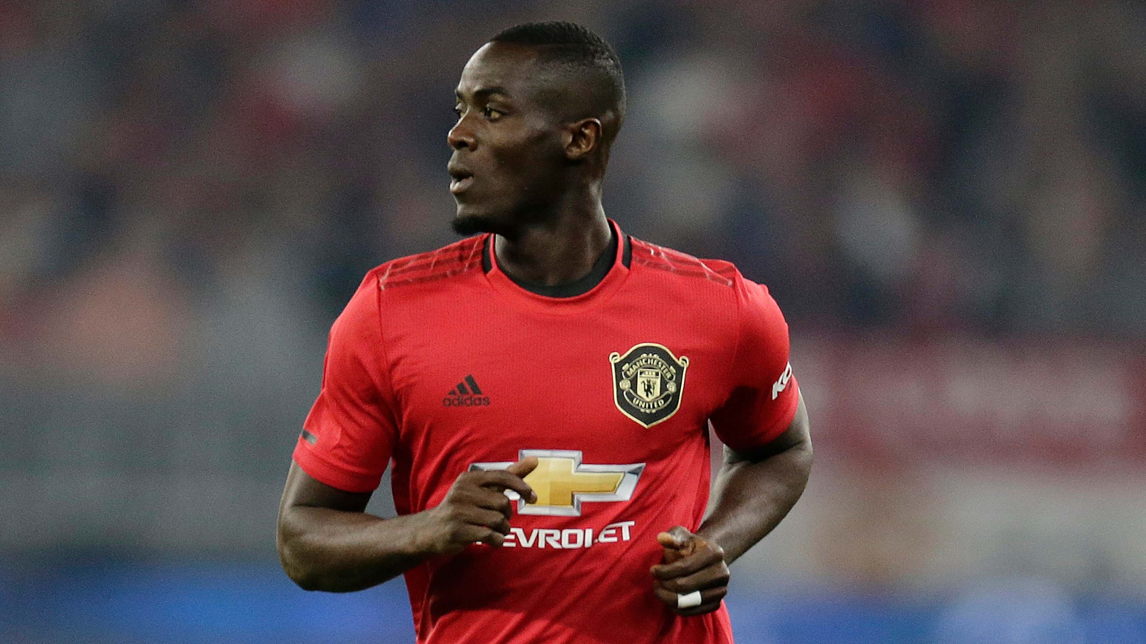 Eric Bailly Manchester United 2019-20