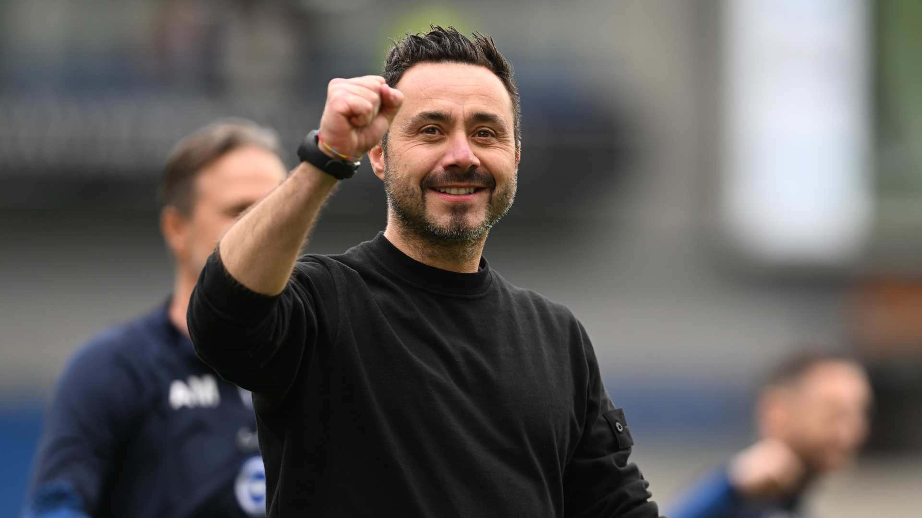 Real Madrid bound? Roberto De Zerbi emerges as shock contender to take over  from Carlo Ancelotti after impressive Brighton stint | Goal.com Nigeria
